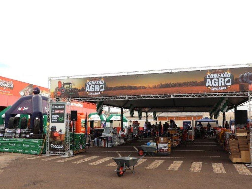 Conexão Agro:  Oportunidades de negócios para campo
