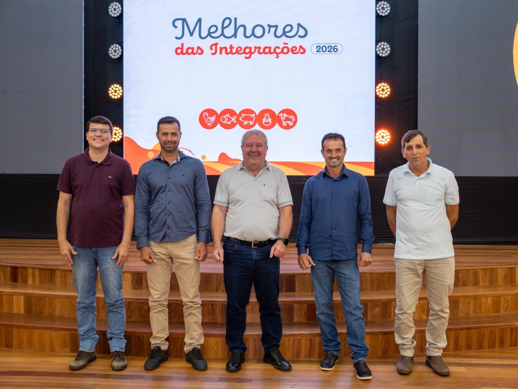 Copacol reconhece os Melhores das Integrações e valoriza a excelência no campo