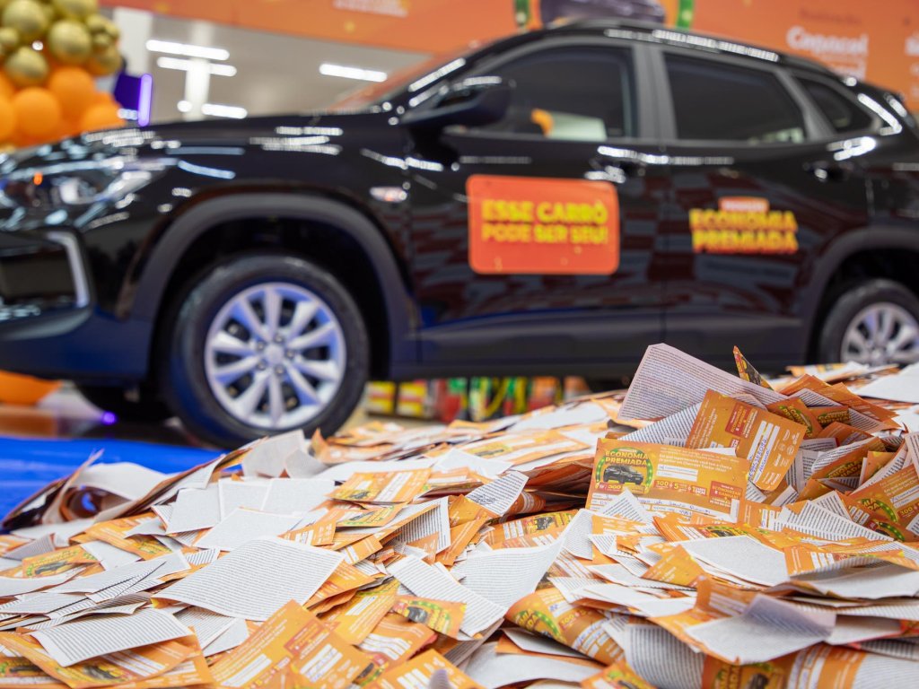 Economia premiada: cliente de Nova Aurora é a ganhadora do Chevrolet Tracker 0 km