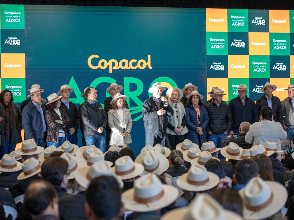 Copacol Agro 2026: inovação, conhecimento e fortalecimento do agronegócio