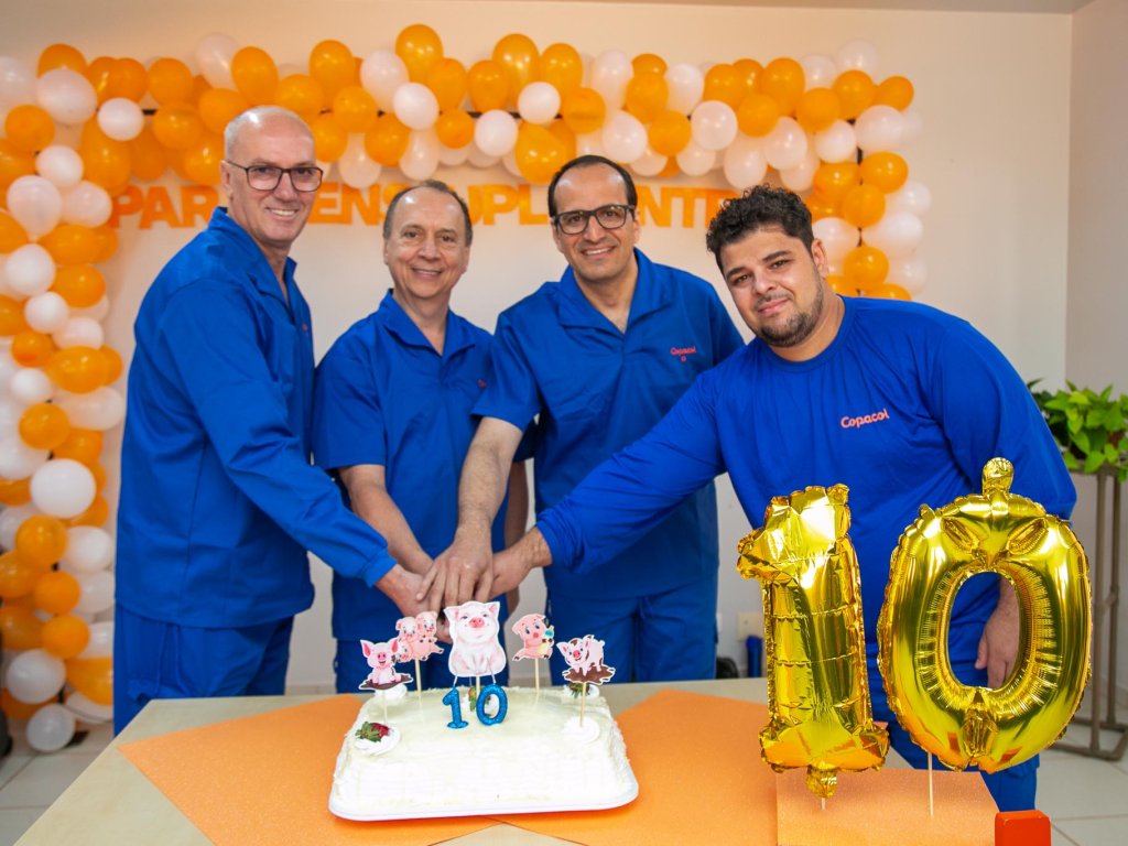 UPL Central Santa Cruz celebra 10 anos de história, resultados e futuro promissor