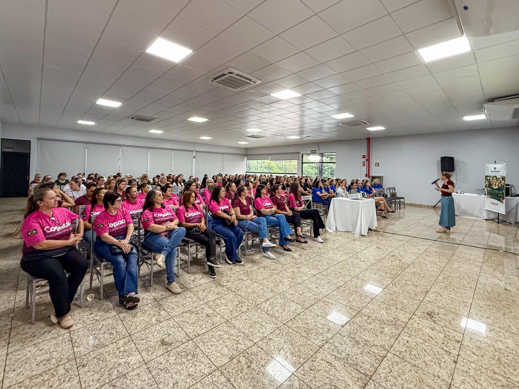Palestra trabalha arquétipos baseados nas deusas gregas com mulheres dos Grupos Femininos