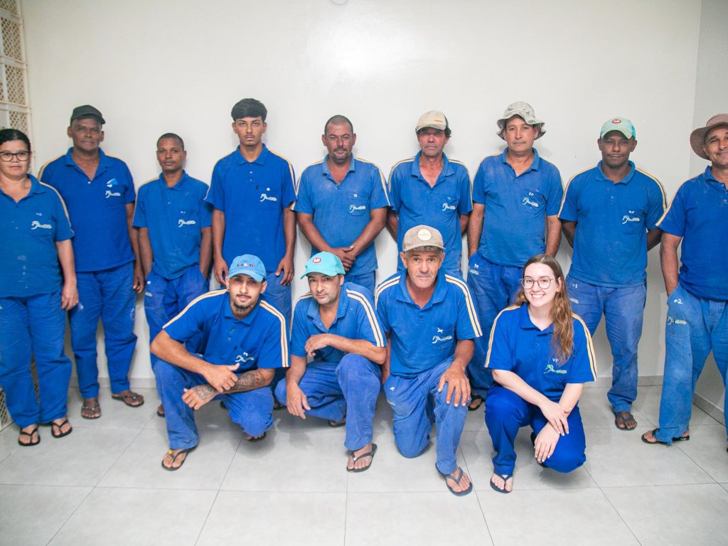 Treinamentos reforçam manejo e fortalecem biosseguridade em Matrizeiros Copacol