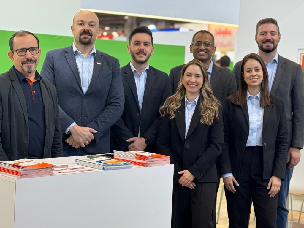 Copacol fortalece presença e amplia oportunidades na Sial Paris 2026