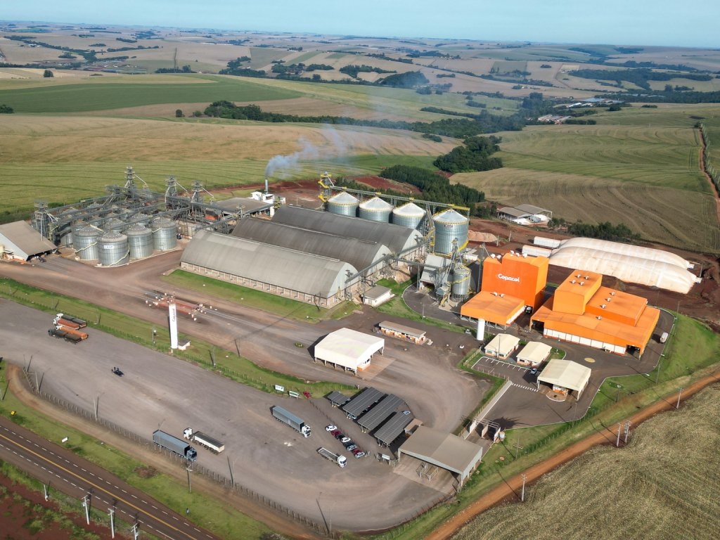 Copacol aplica R$ 1,6 bilhão em estruturas agrícolas