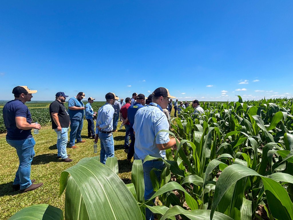 Referência nacional: CPA recebe agrônomos de cinco estados brasileiros em visita técnica 