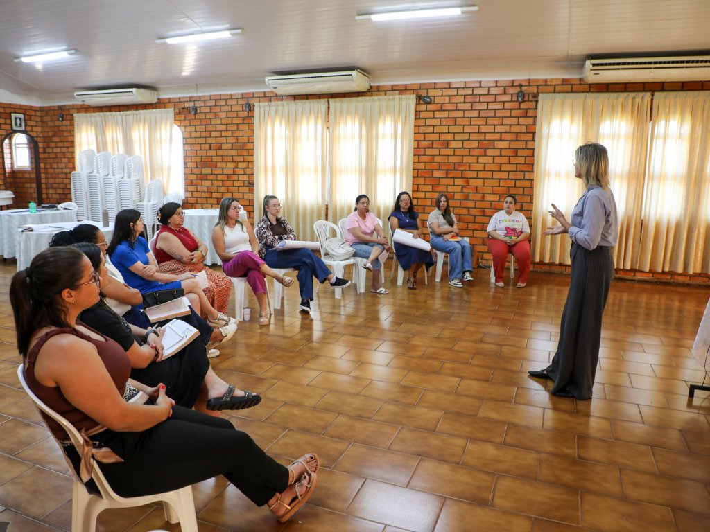 Cooperando se aprende: novos educadores do CooperJovem são capacitados