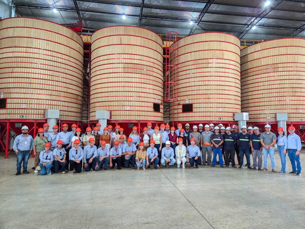 Estrutura e profissionalismo garantem qualidade das sementes da Copacol