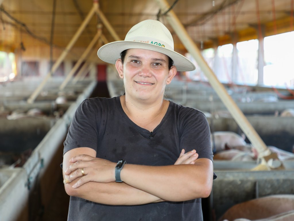 Produtores integrados se destacam com os melhores resultados no mês de abril