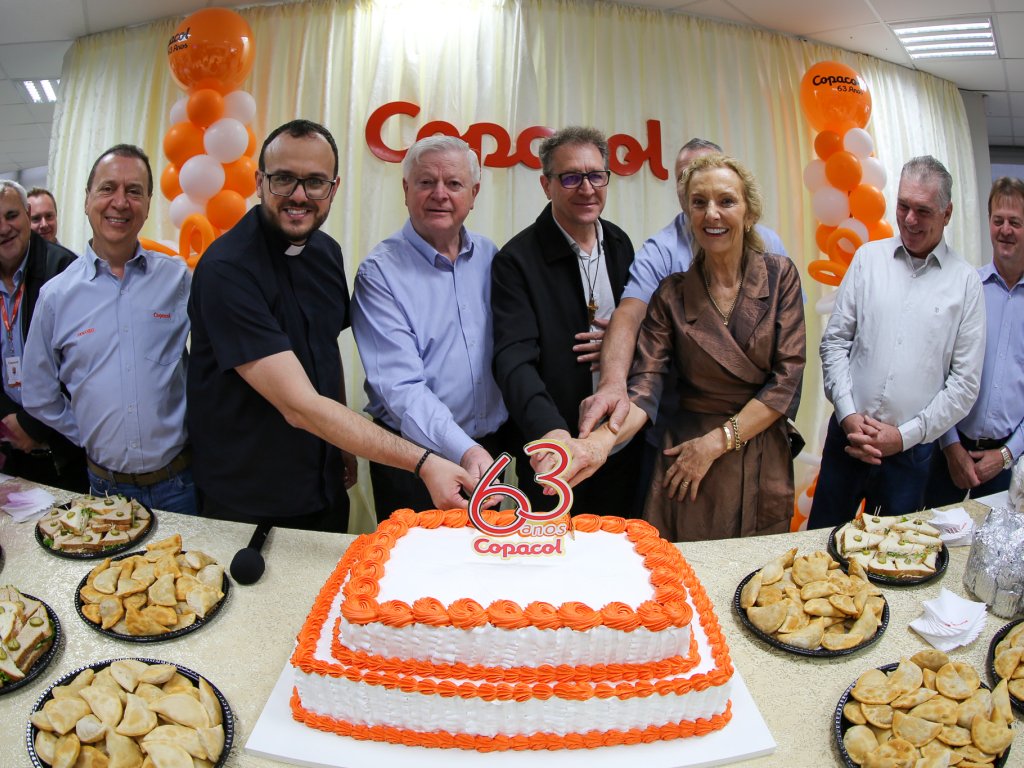 Copacol celebra 63 anos com investimentos de R$ 1 bilhão e reconhecimento nacional