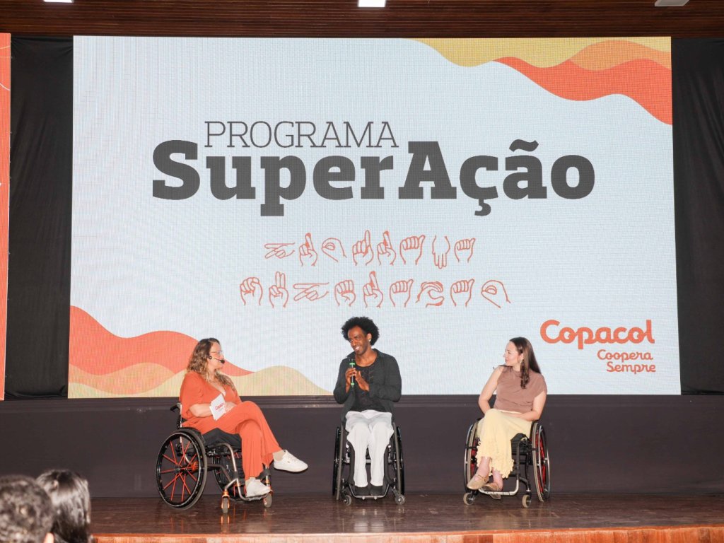 SuperAção 2026: Copacol fortalece a inclusão no mercado de trabalho