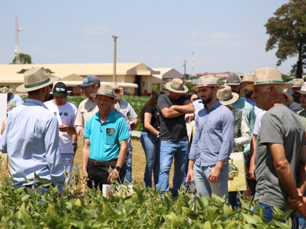 Dia de Campo Copacol apresenta tecnologia de ponta e tendências de mercado