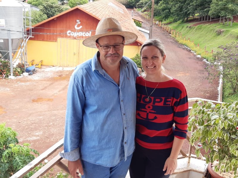 Produtor de Cafelândia é o destaque da semana na avicultura