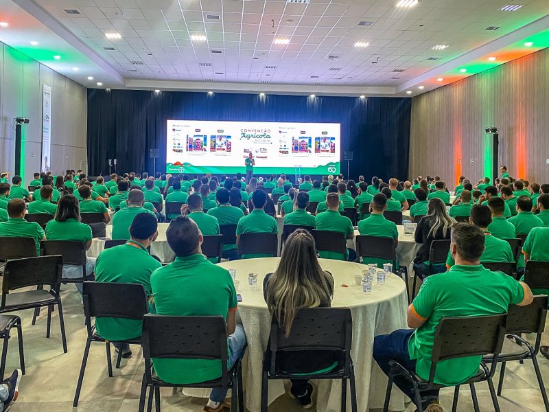 Agricultura: assistência técnica reconhecida