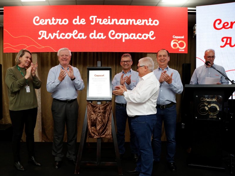 Com foco em pesquisa, Copacol implanta Centro de Treinamento Avícola