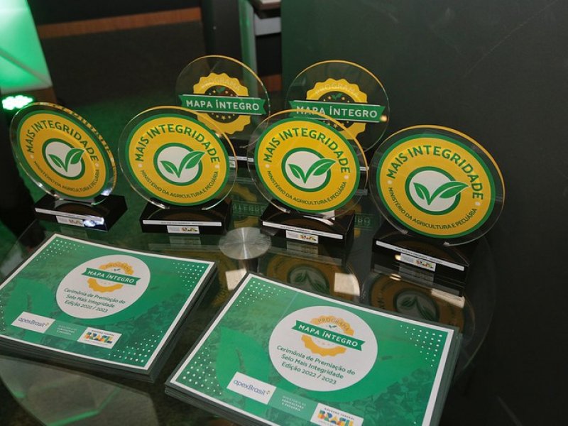 Copacol é reconhecida por boas práticas de integridade com Selo Verde