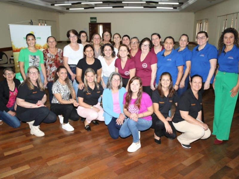 Grupos Femininos se capacitam visando o desenvolvimento pessoal