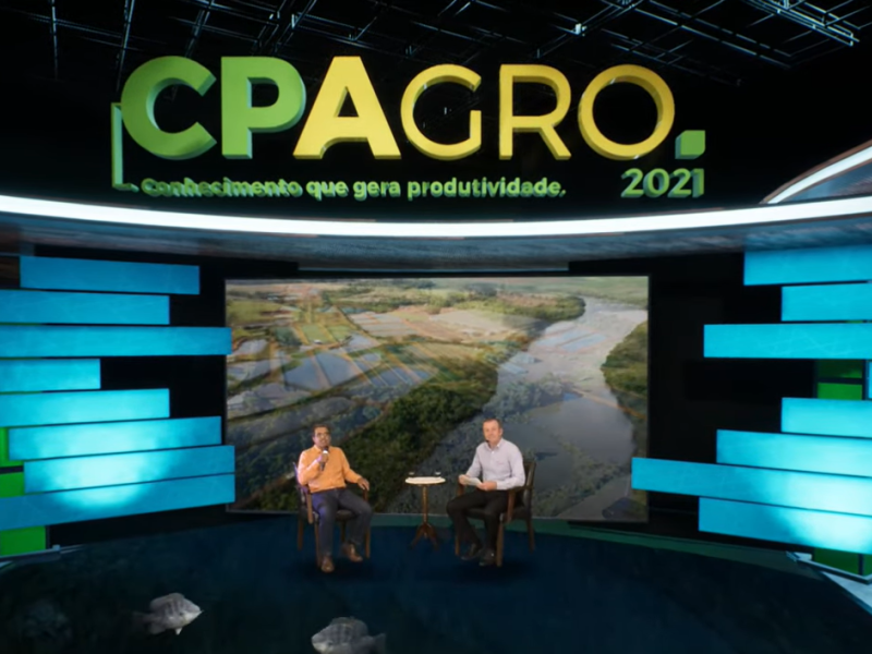 Segundo dia de CPAgro teve como atração a Piscicultura