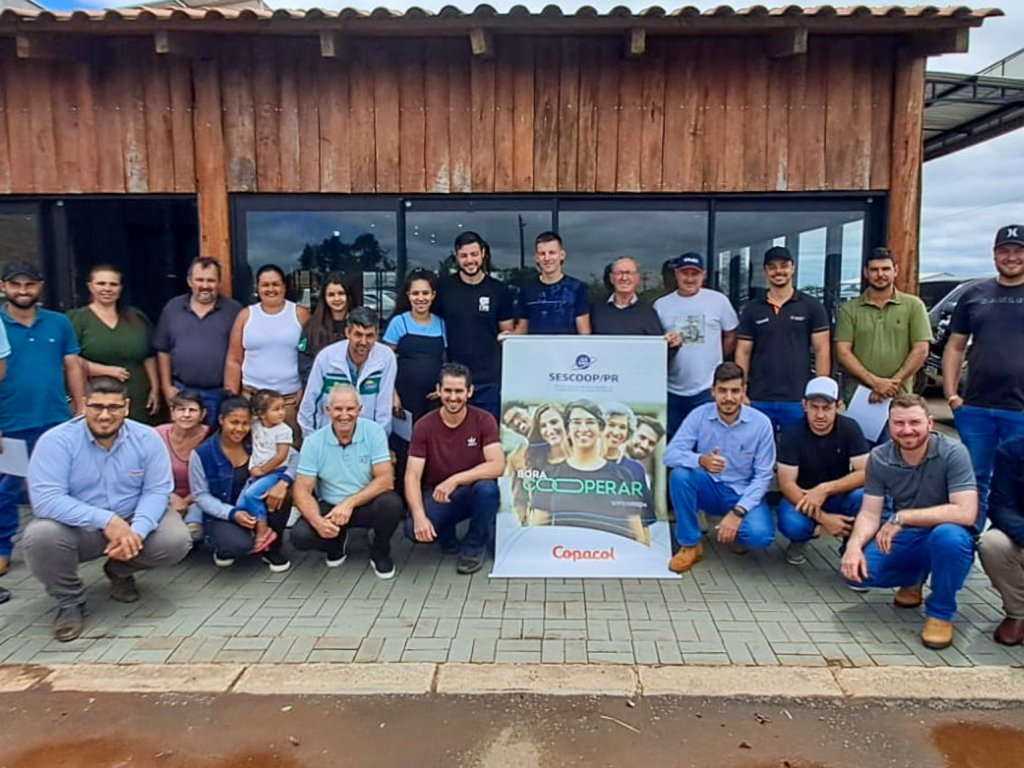 Cooperados do Sudoeste concluem capacitação em Gestão Rural