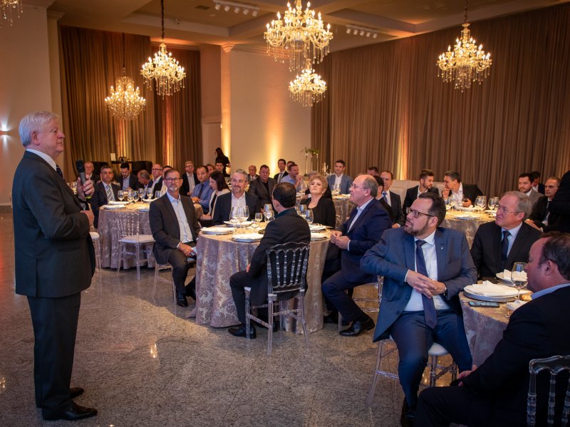 Copacol apresenta metas de investimentos aos agentes financeiros em celebração de 60 anos