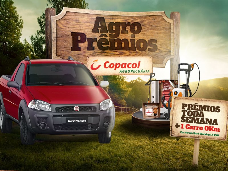 Conheça os ganhadores do 2º sorteio da Promoção Agro Prêmios