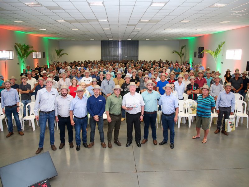 CPA é reconhecido pela BASF por contribuições ao desenvolvimento agrícola do Brasil