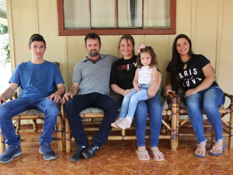 Edilson Fabris: um avicultor acima da média