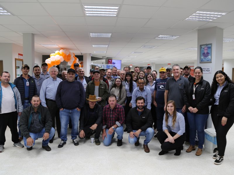 Copacol celebra Dia do Agricultor