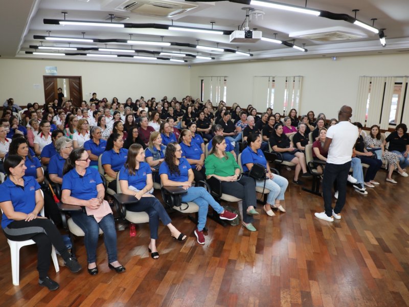 Grupos Femininos comemoram 60 anos da Copacol