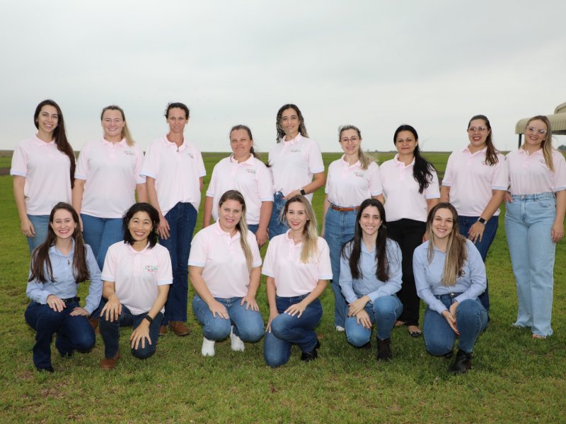 Experts do Agro: cooperadas participam de treinamento sobre manejos da soja