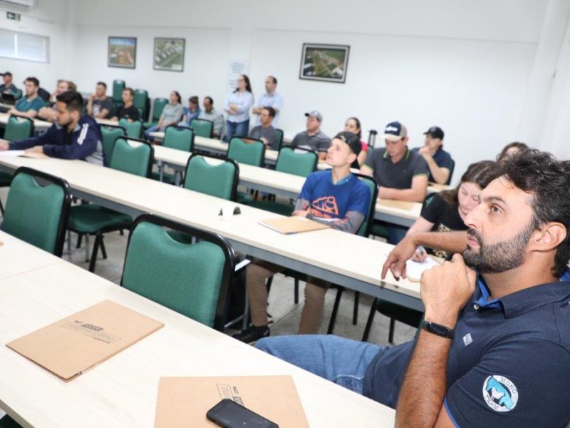 Dada a largada para mais uma edição do Conecta Suínos