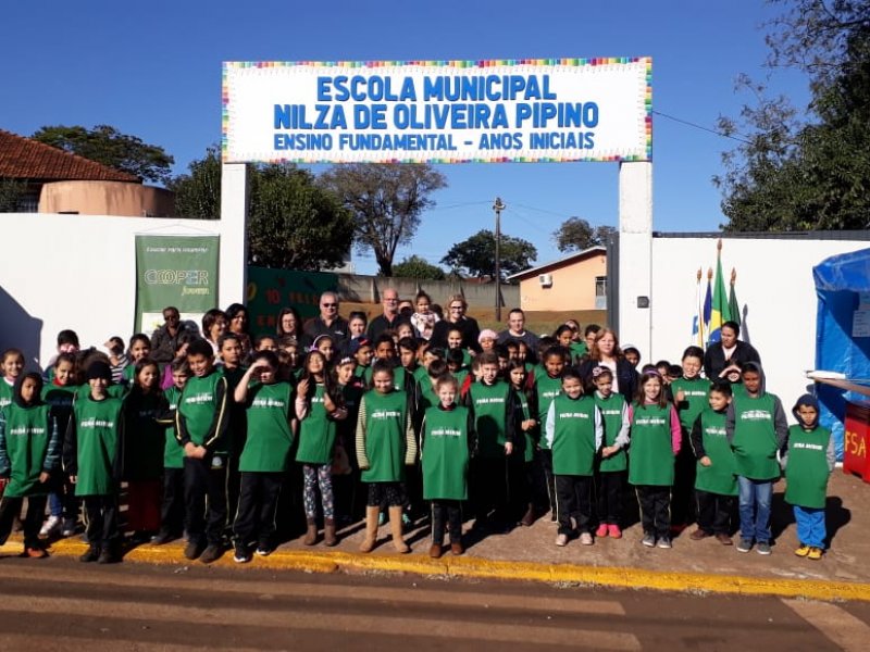 Comunidade de Formosa prestigia Feira do Empreendedor Mirin