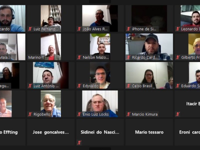 Membros dos comitês participam de palestra sobre gestão da propriedade